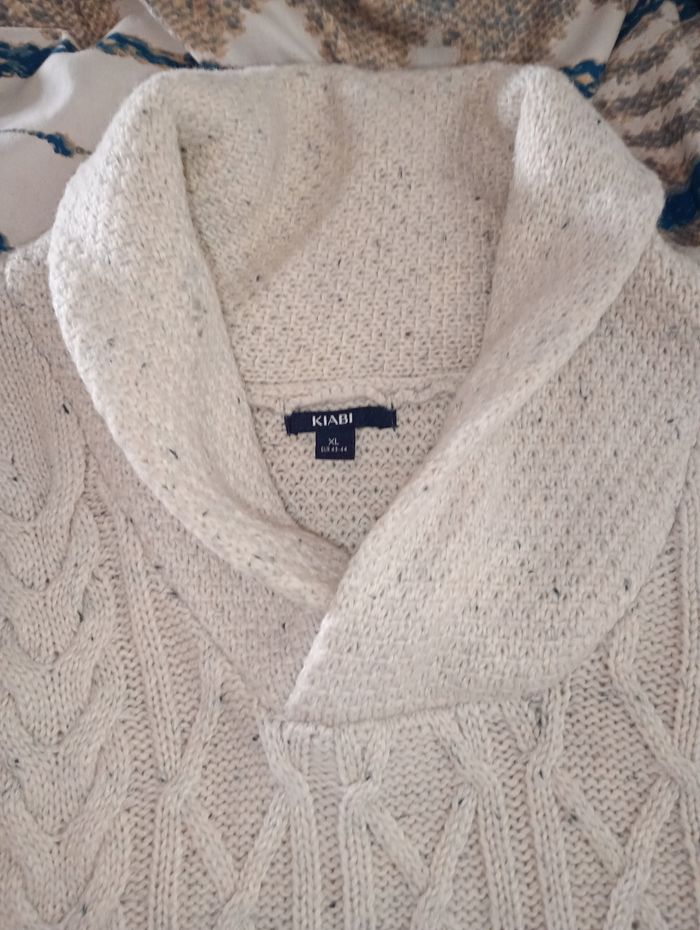 Pull chaud - photo numéro 4