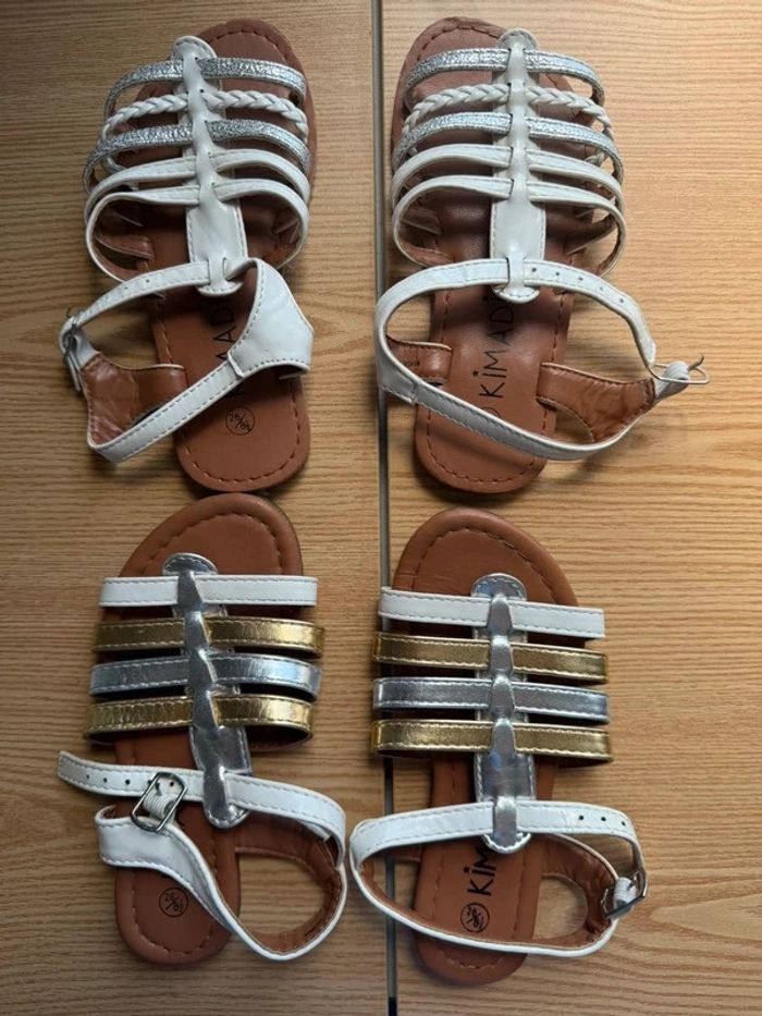 Sandales filles