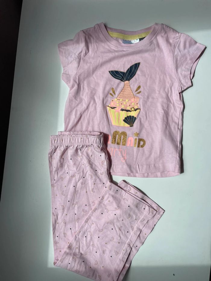 Pyjama deux pièces neuf 5 ans twisty company