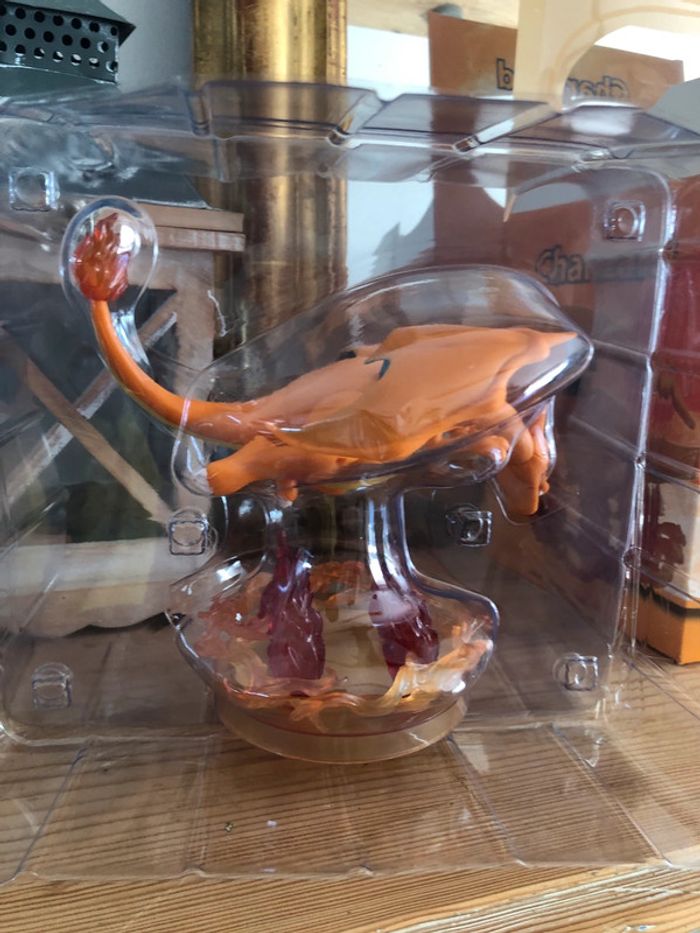 Figurine Pokémon Dracaufeu Charizard - photo numéro 5