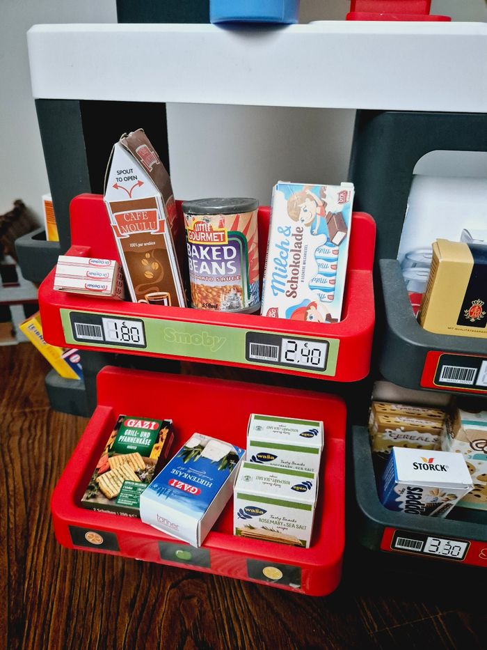 Supermarché  Smoby - photo numéro 3