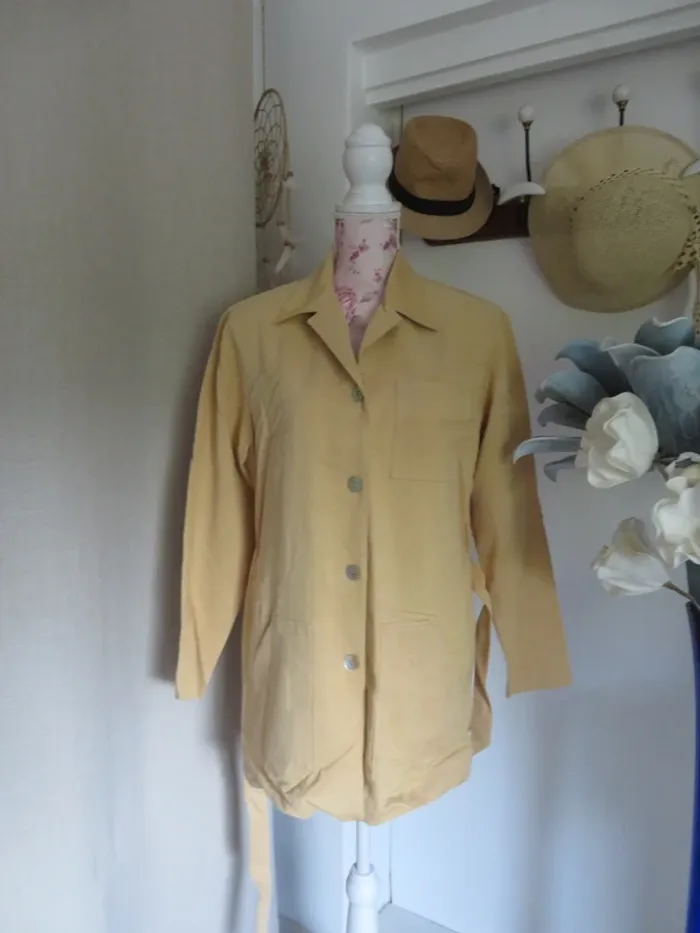veste chemise - photo numéro 2