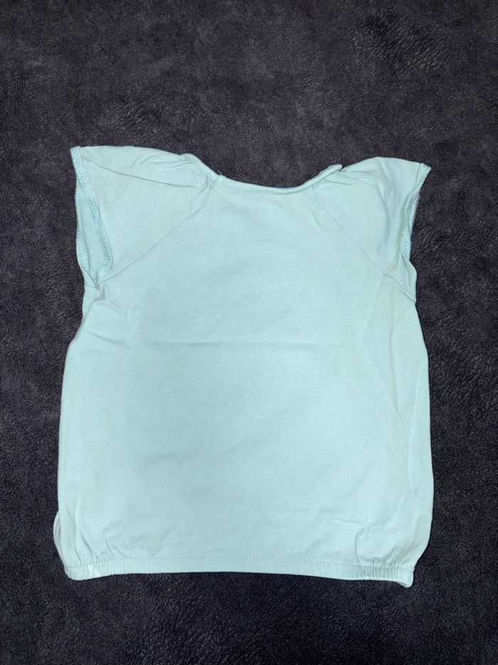 T-shirt fille 24mois - photo numéro 3