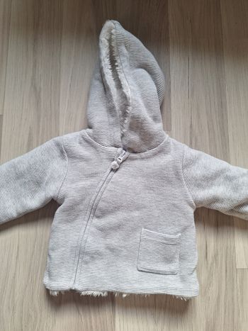 Gilet bébé