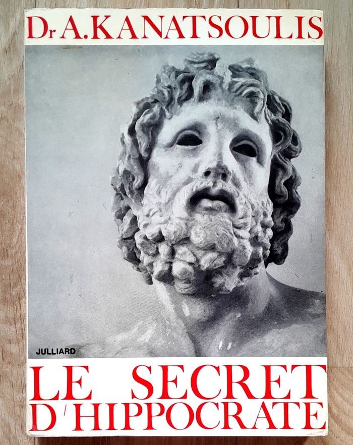 Athanase Kanatsoulis - Le secret d'Hyppocrate