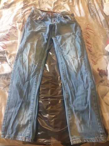 Jeans usure d'origine