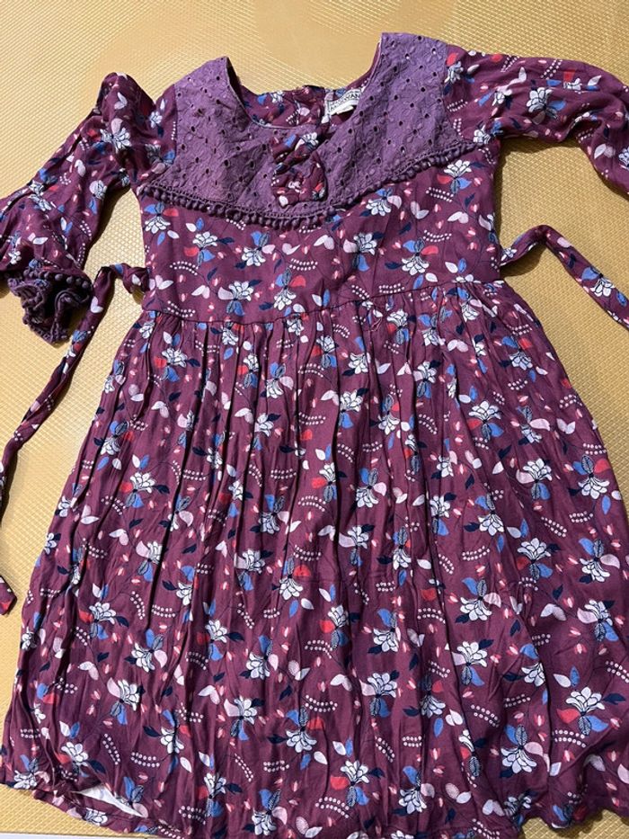 Robe fille été - photo numéro 3