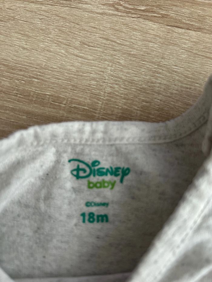 Tee shirt 18 mois - photo numéro 2