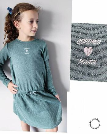 10 ans robe Vertbaudet