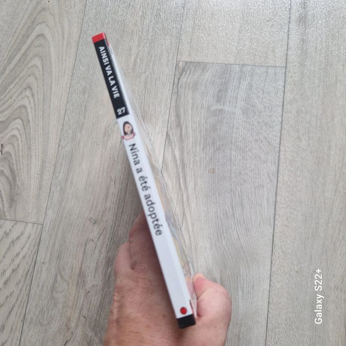 Nina a été adoptée - photo numéro 3