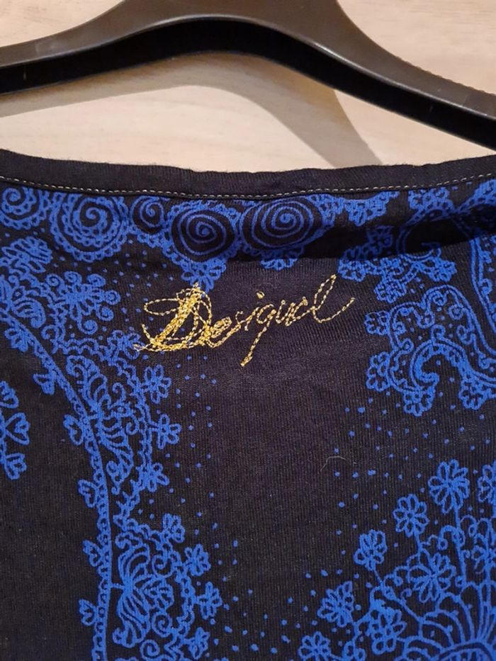 Robe desigual noir - photo numéro 4