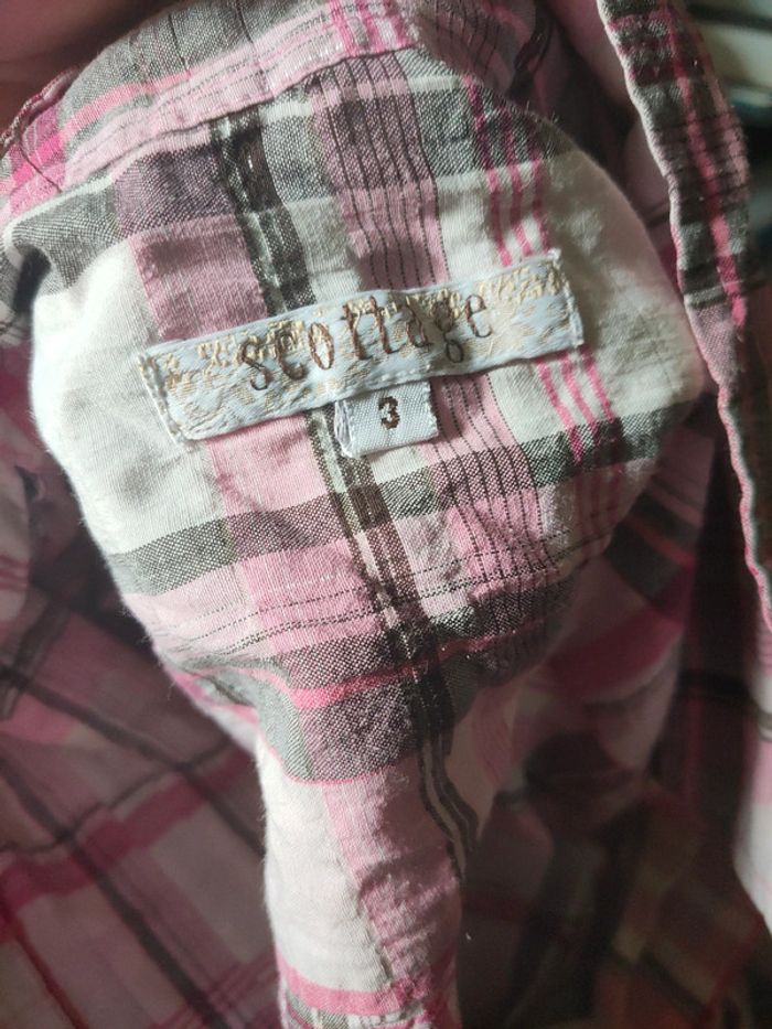 Chemise taille 3 - photo numéro 3