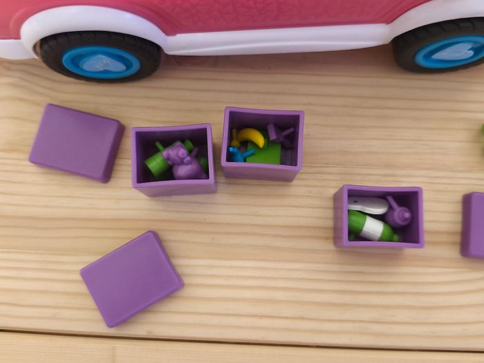 Camping car Pinypon - photo numéro 9