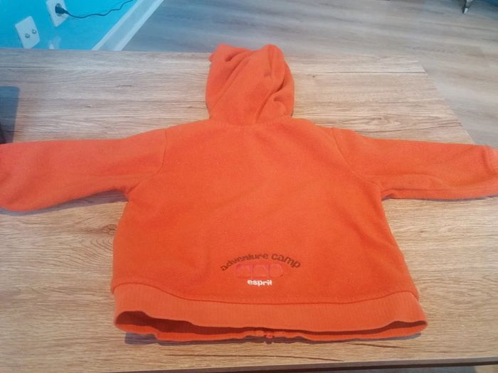 Gilet esprit baby - photo numéro 6