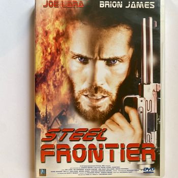 steel frontier dvd
