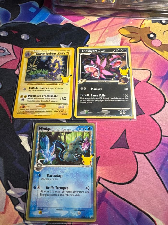 Carte promo valisette 25 célébration - photo numéro 1