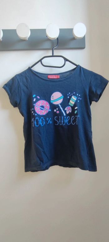T-shirt manches courtes