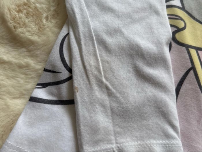 T-shirt Disney taille 5-6 ans - photo numéro 4