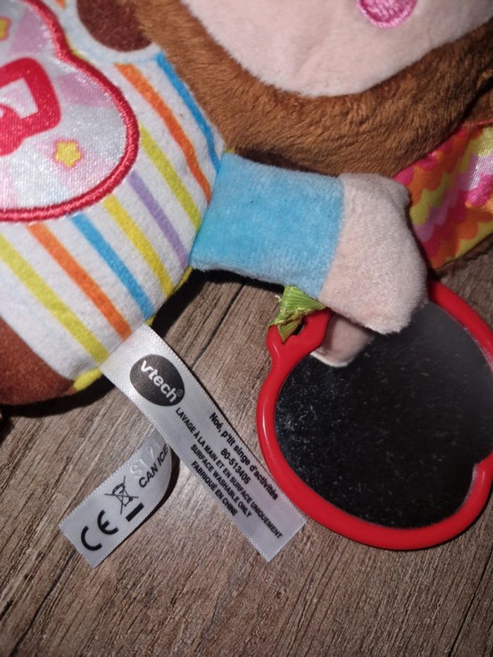 Singe interactif - photo numéro 2