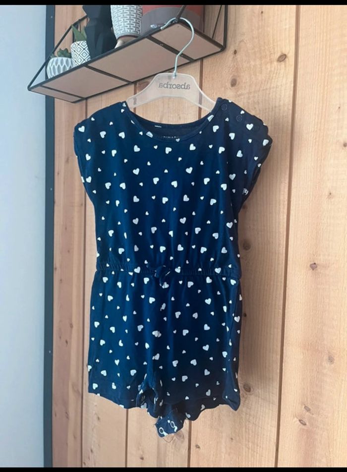 Lot robe combishort 18 mois - photo numéro 4