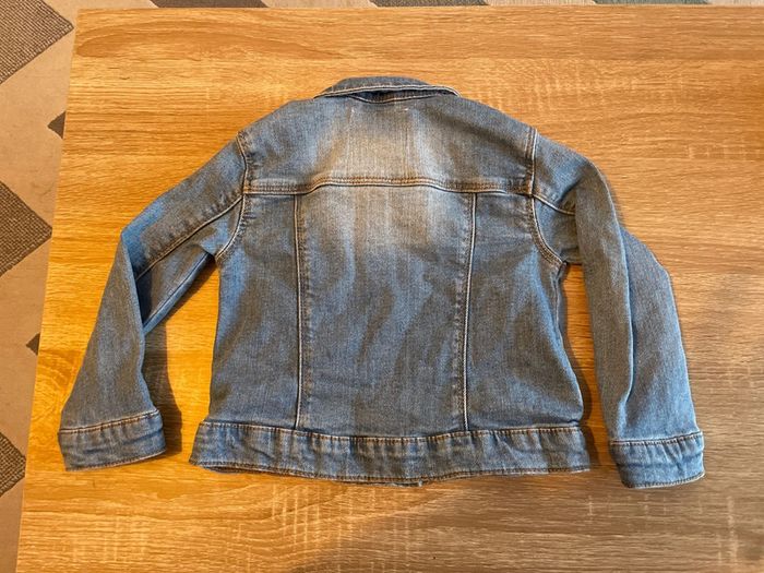Veste en jeans - photo numéro 2