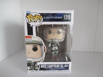Disney Pixar Lightyear Pop 1210 Buzz