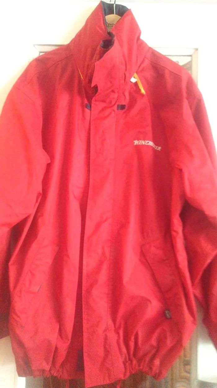 Parka coupé vent - photo numéro 5