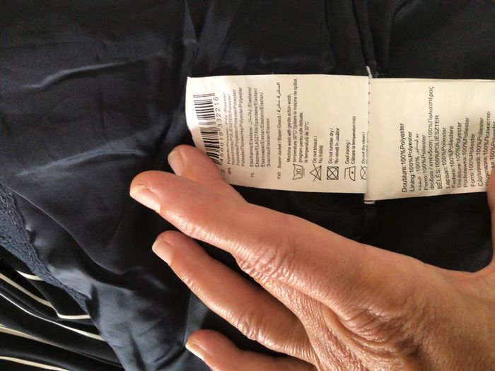 Veste doublée - photo numéro 4