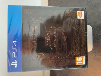 Dark Souls Trilogy PS4