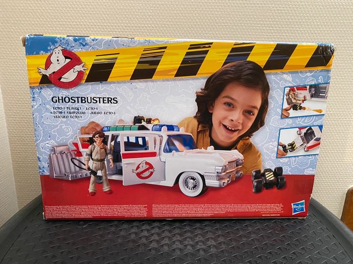 Voiture Ghostbusters Hasbro - photo numéro 2
