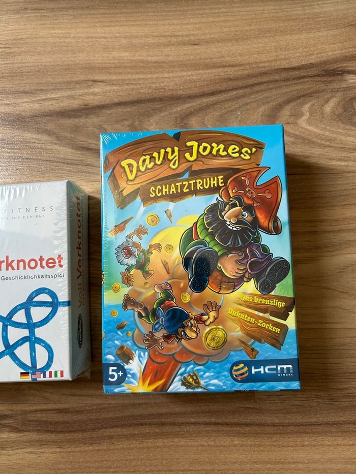 Lot de 2 jeux de société Neufs - photo numéro 2
