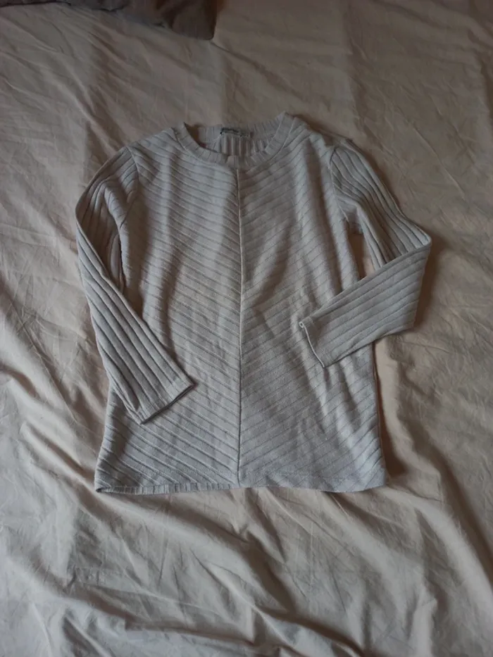 T-shirt stradivarius - photo numéro 3