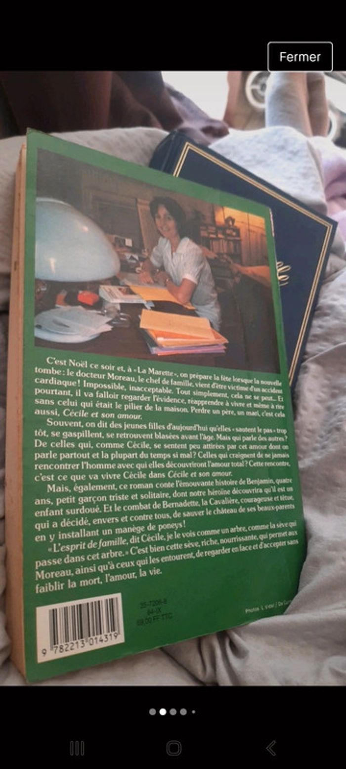 Lot de 2 livres - photo numéro 4