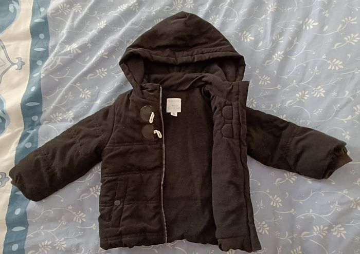 Manteau hiver 18 mois - photo numéro 2
