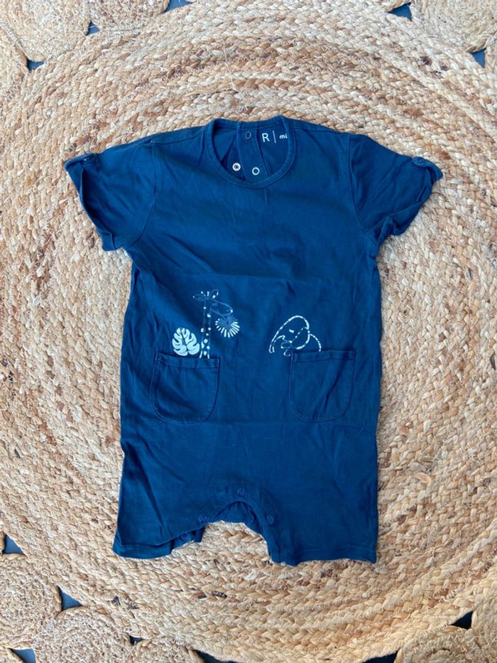 Pyjama été garçon 18 mois La Redoute