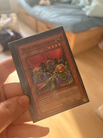 Carte yu-gi-oh 