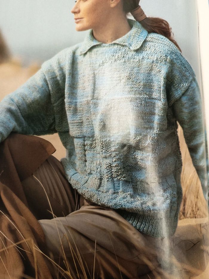 Catalogue tricot Chabotté numéro 42 vintage - photo numéro 9