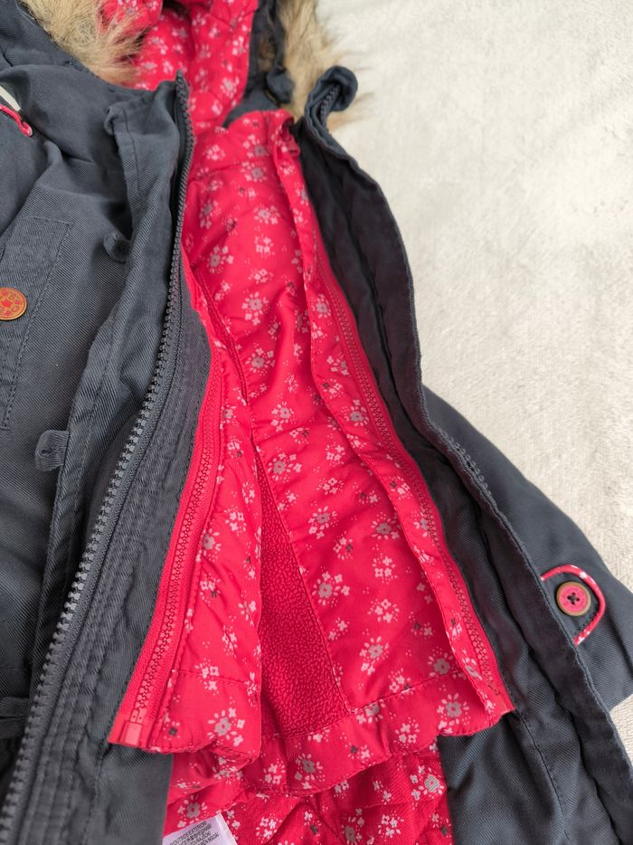 Ensemble veste fille Sergent Major 3 ans - photo numéro 9