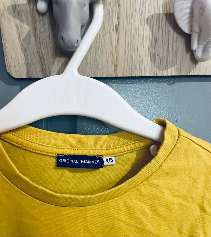 Lot tee shirt manches longues - photo numéro 4