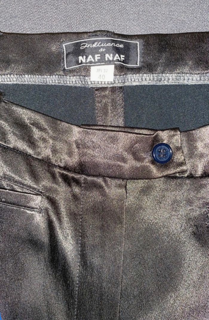 Pantalon  naf naf - photo numéro 2