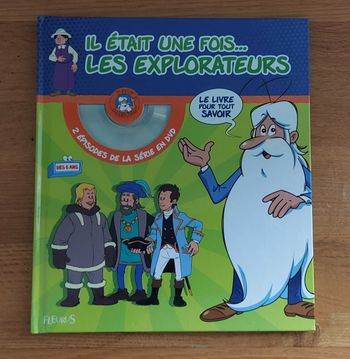 Il était une fois les explorateurs - Fleurus 