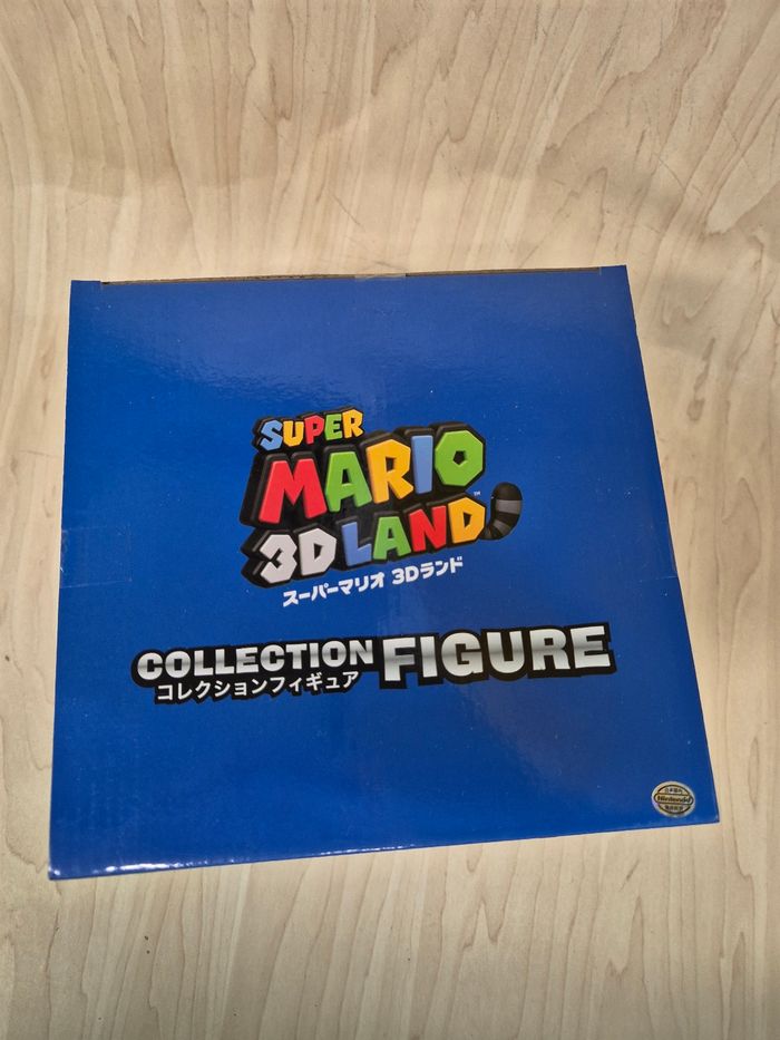 Figurine Super Mario 3D Land Collection Figure - photo numéro 2
