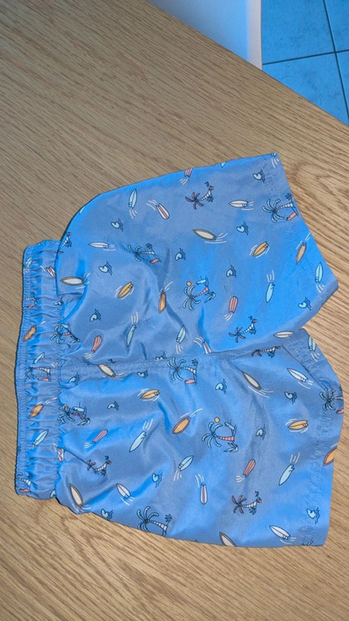 Ensemble casquette et short de bain Kiabi - photo numéro 5