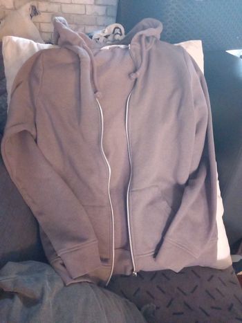 Gilet à capuche primark taille xs