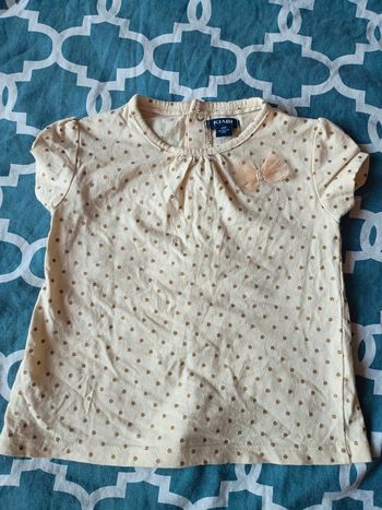 T-shirt 6mois