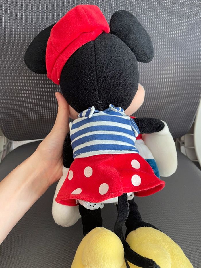 Peluche Minnie parisienne - photo numéro 3