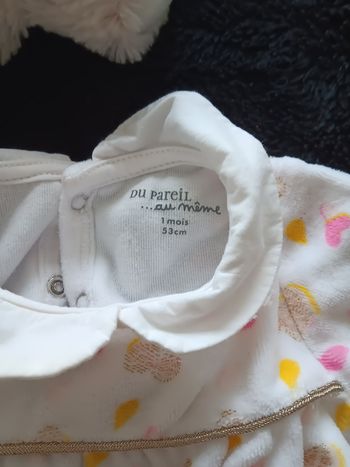 Pijama du pareil au même