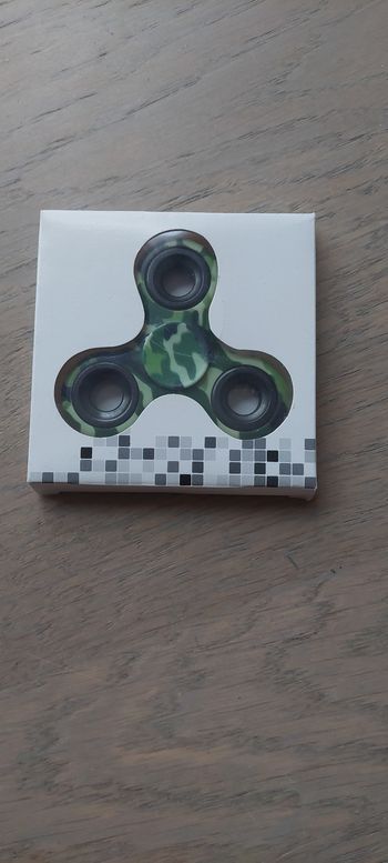Hand Spinner