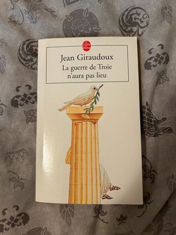 La guerre de Troie n’aura pas lieu