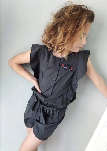 8 ans combishort été Gémo